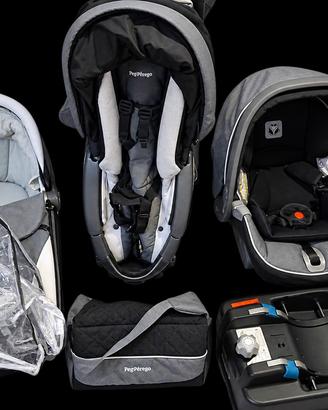 Trio Peg Perego Pliko 3