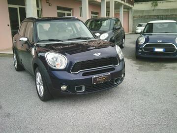 Mini Cooper SD Countryman 2.0 ALL4