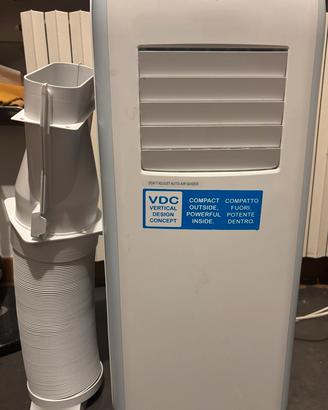 Condizionatore Argo R290 natural gas