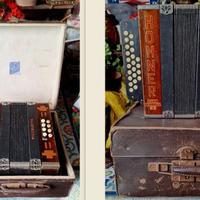 Hohner ACCORDION BANDONEON anni '30