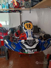 Kart 125