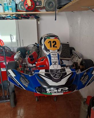 Kart 125