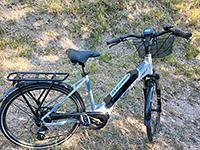Atala E-SPIKE 8.4 Lady 28" 8S 2025