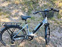 Atala E-SPIKE 8.4 Lady 28" 8S 2025