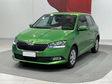 Skoda Fabia 1.0 mpi Design Edition 60cv my19 Skoda