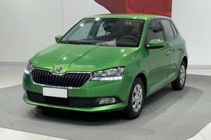 Skoda Fabia 1.0 mpi Design Edition 60cv my19 Skoda