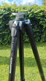 treppiede Manfrotto mt294c3