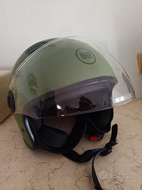 Casco BHR demi-jet 