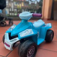 Mini quad frozen