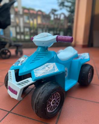 Mini quad frozen