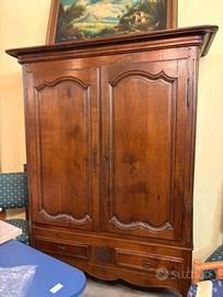 Armadio antico  160x55 H215 circa