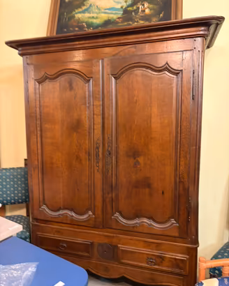 Armadio antico  160x55 H215 circa