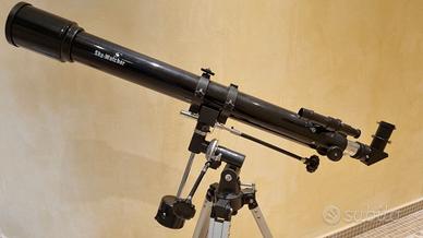 Telescopio Skywatcher AC 70/900 Capricorn EQ-1