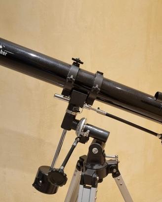 Telescopio Skywatcher AC 70/900 Capricorn EQ-1