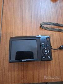 Fotocamera Nikon Coolpix s2600 