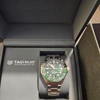 tag heuer aqua racer 2025