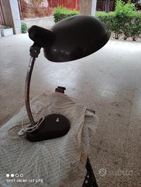 lume vintage per scrivania 