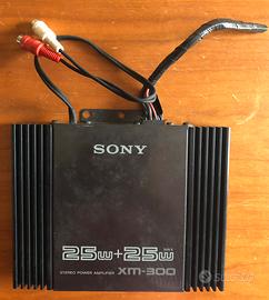 Stereo Power Amplifier