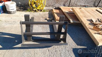 forca mini dumper moto carretta