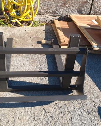 forca mini dumper moto carretta