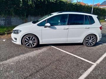 Golf sportsvan