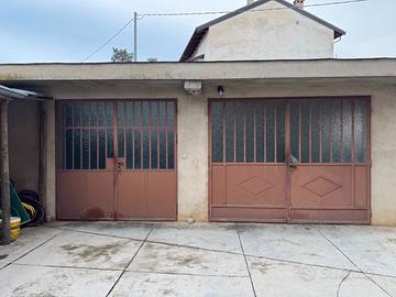 Portoni in ferro