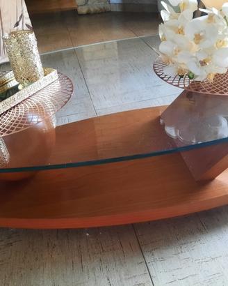 Tavolo decorativo per soggiorno