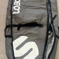 Bag windsurf con ruote
