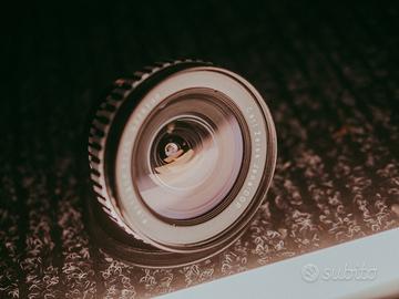 Carl Zeiss Jena 20mm f4 Flektogon - m42 Declicked