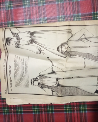 Giornale tessile 16 febbraio 1978