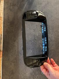 Mascherina stereo fiat 500