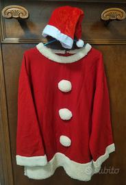 Costume da Babbo Natale Santa Claus