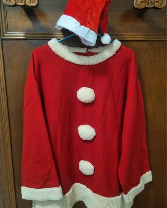 Costume da Babbo Natale Santa Claus