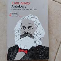 Libro: "Karl Marx - Antologia"
