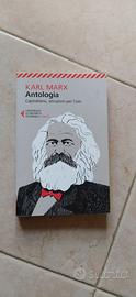 Libro: "Karl Marx - Antologia"