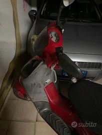 Kymco Super 9 - 50 cc