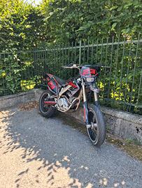 Honda crm f 125 4t