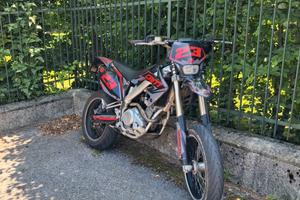 Honda crm f 125 4t