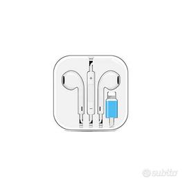 Cuffie Auricolari x Apple IPhone Connett Lightning