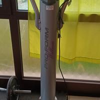 pedana vibrante pro-form wellness