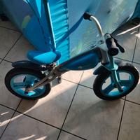 bici senza pedali per bambino