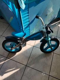 bici senza pedali per bambino
