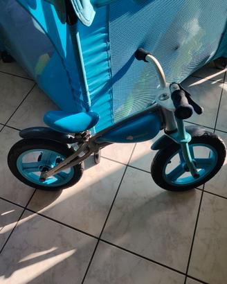 bici senza pedali per bambino
