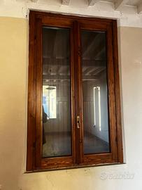 Finestre in legno