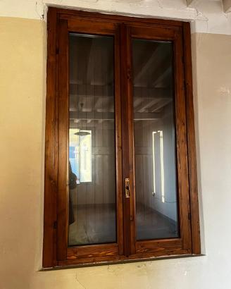 Finestre in legno