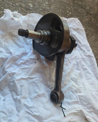 Biella piaggio corsa 57 per vespa 200