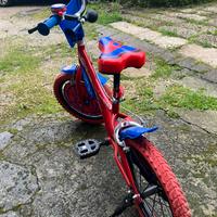 Bicicletta per bambino 16 pollici