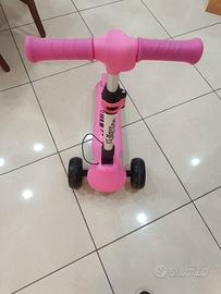 monopattino elettrico  per bambini 