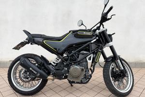 Husqvarna 401 Svartpilen