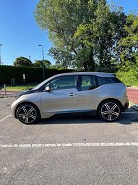 BMW i3 (I01) - 2013